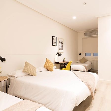 Pension Buenpas San Sebastian Ngoại thất bức ảnh