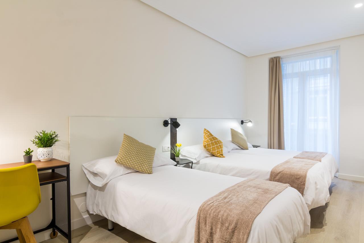Pension Buenpas San Sebastian Ngoại thất bức ảnh